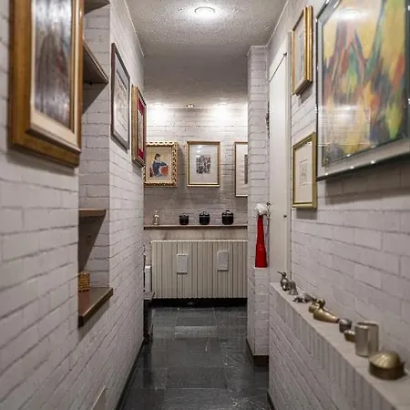Residenza Alberghiera Over 65 Séjour chez l'habitant Leinì