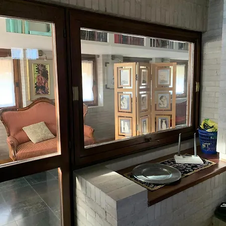 民宿 Residenza Alberghiera Over 65 莱尼