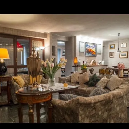 Residenza Alberghiera Over 65 Séjour chez l'habitant